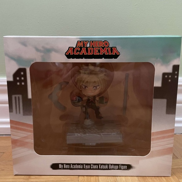My hero academia bakugo Chibi - Picture 1 of 2